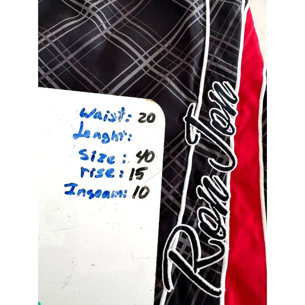 Ron Jon surf must famous shop swimming board shorts beach summer sports men 40